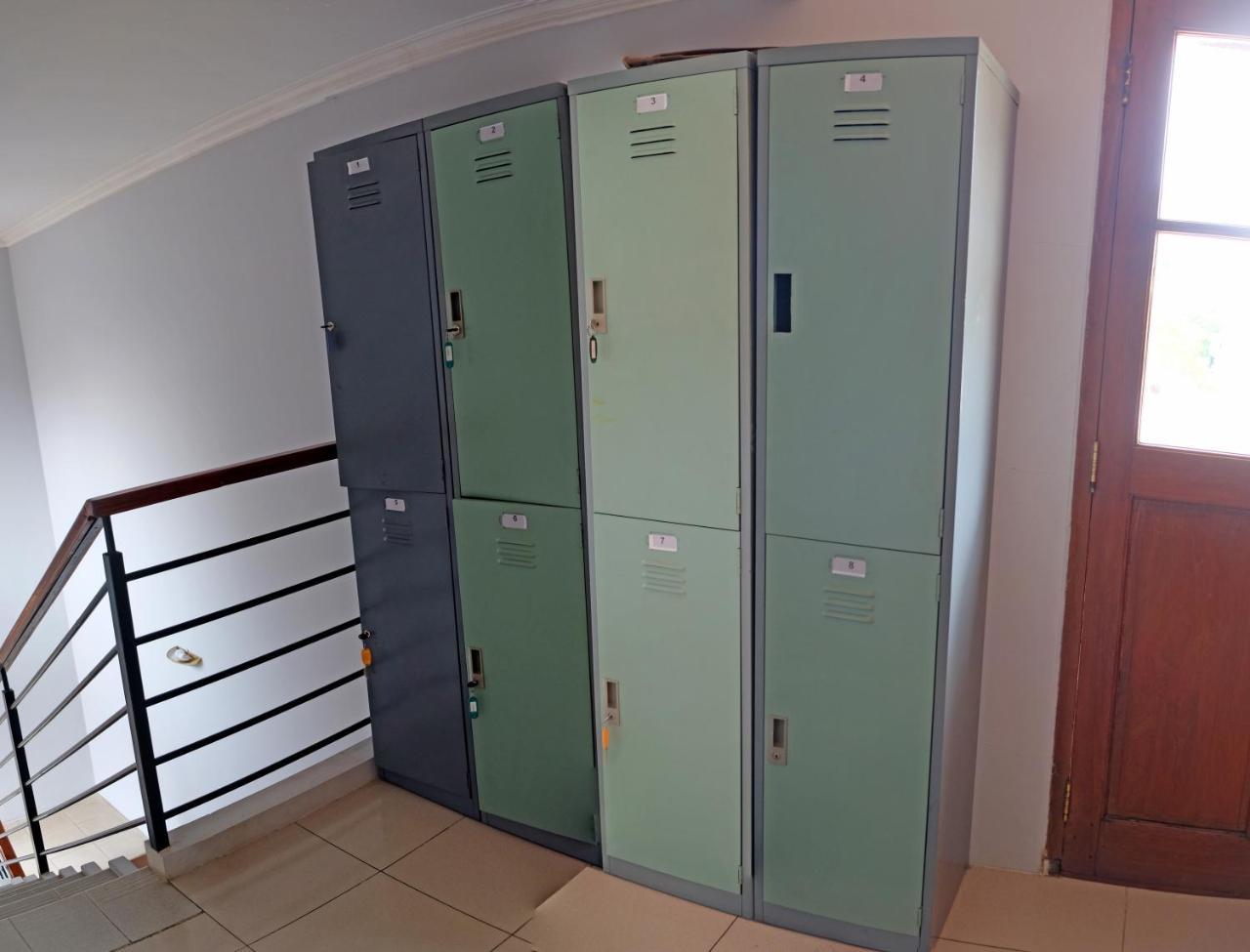 Single Bed in 10-Bed Dormitory Room