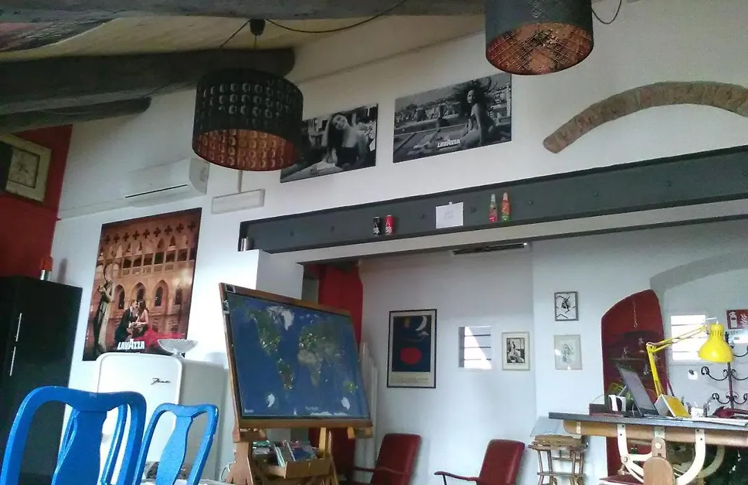Attic Hostel Torino-1